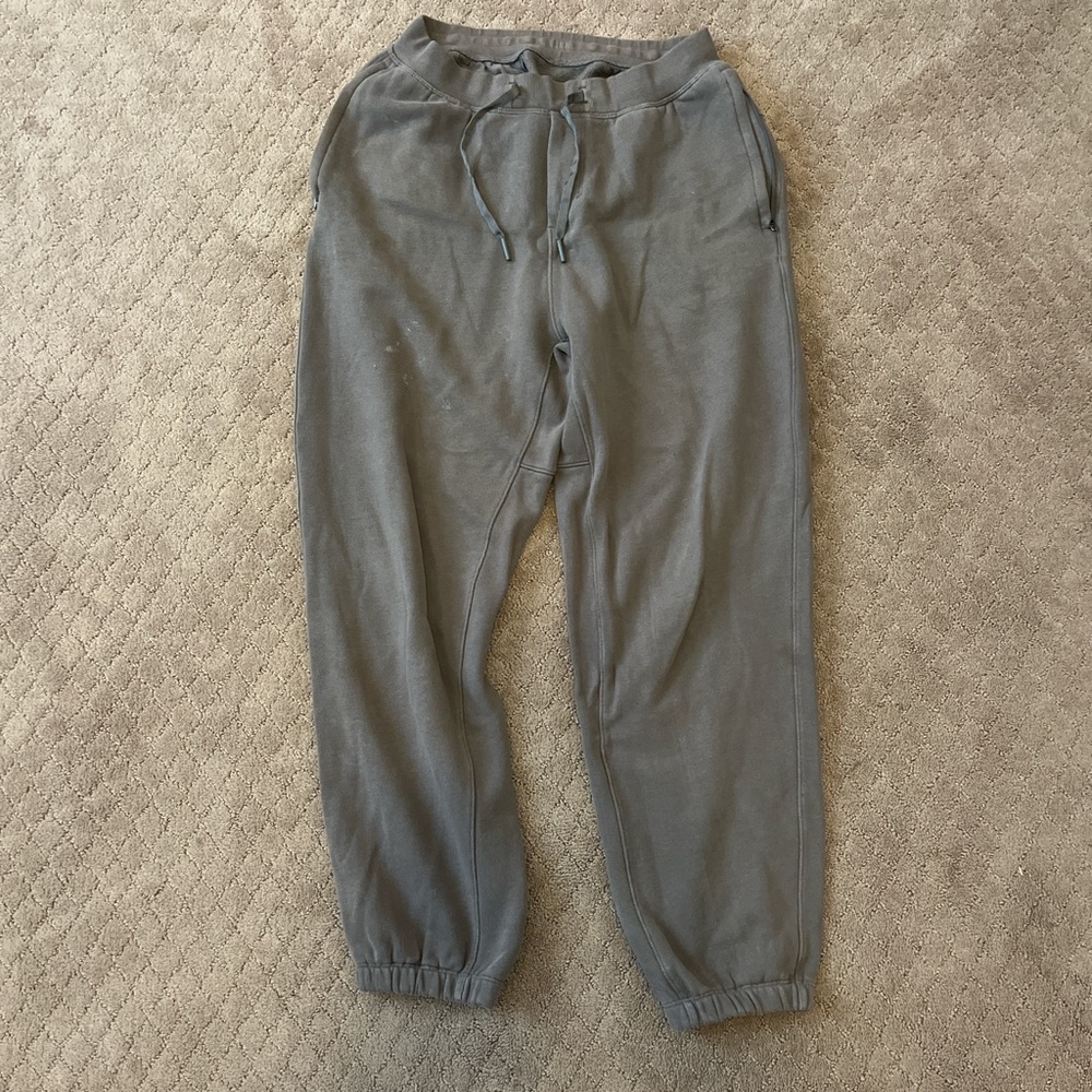 lululemon athletica Charcoal Joggers